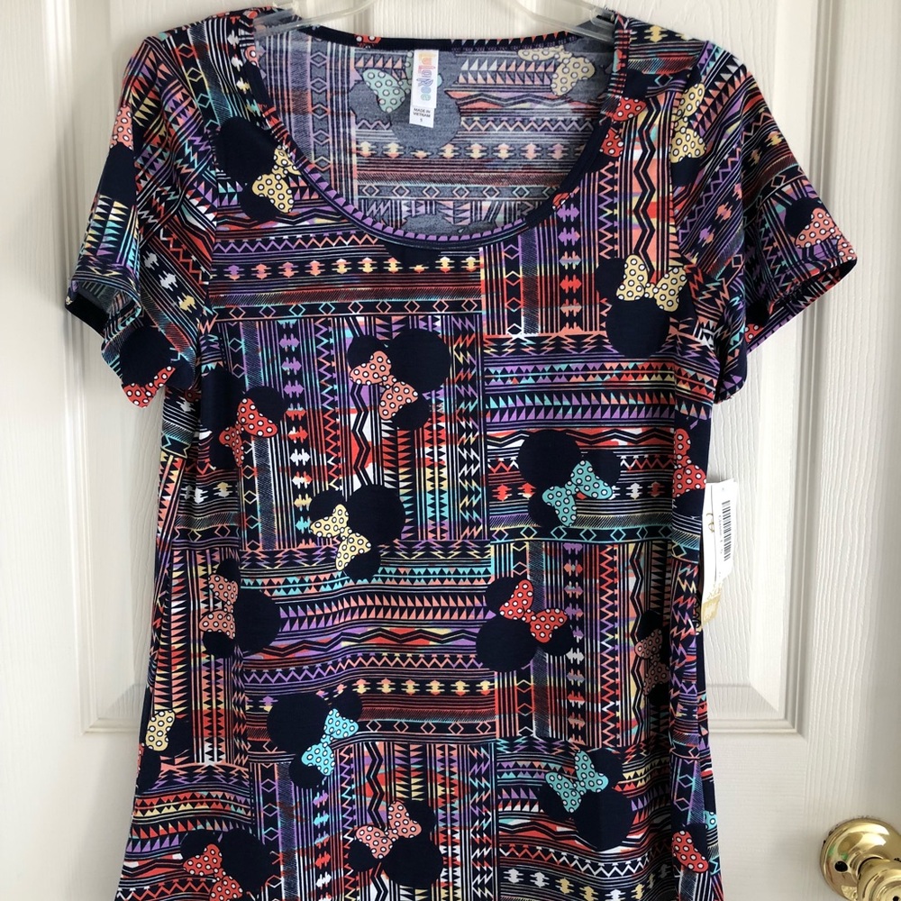 ✨Classic T bundle 3/$45✨NWT LLR Disney Classic T